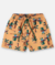 CONJUNTO CAMISETA MALHA COQUEIRO E SHORT MICROFIBRA NATURAL UP BABY