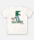 Imagem do CONJUNTO CAMISETA MALHA COQUEIRO E SHORT MICROFIBRA NATURAL UP BABY