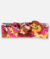 Imagem do MACAQUINHO SAFARI COM FAIXA EM MALHA PINK UP BABY