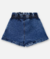 SHORT JEANS COM ELASTANO AZUL ESCURO UP BABY na internet