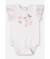 BODY MANGA CURTA EM SUEDINE POA SAPO/FLOR STRASS NATURAL UP BABY - comprar online