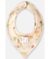 BABADOR BANDANA EM SUEDINE FAZENDA UP BABY - comprar online