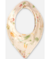BABADOR BANDANA EM SUEDINE FAZENDA UP BABY