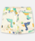 SHORT EM SUEDINE DINO UP BABY