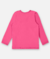 CAMISETA MANGA LONGA PRAIA EM MALHA UV PINK NEON UP BABY - comprar online