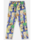 CONJUNTO BLUSA EM MALHA E CALCA COTTON VERDE CACHORRO UP BABY - loja online