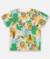 CAMISETA MANGA CURTA EM MALHA SELVA UP BABY na internet