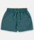 CONJ REGATA BRANCA JACARÉ E SHORT MICROFIBRA UP BABY -  Lelidi Baby Kids | Moda Infantil Confortável e Estilosa