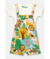 CONJUNTO JARDINEIRA MOLETOM E BODY MALHA NATURAL UP BABY