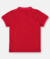 CAMISA POLO MANGA CURTA EM PIQUET VERMELHO UP BABY na internet