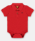 CONJUNTO BODY PIQUET VERMELHO E BERMUDA SARJA UP BABY na internet
