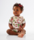 MACAQUINHO EM SUEDINE NATAL UP BABY