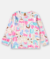 PIJAMA BLUSA E CALCA EM SUEDINE OFF UP BABY -  Lelidi Baby Kids | Moda Infantil Confortável e Estilosa