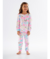 PIJAMA BLUSA E CALCA EM SUEDINE OFF UP BABY