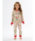 PIJAMA BLUSA E CALCA EM SUEDINE NATAL UP BABY