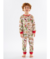 PIJAMA BLUSA E CALCA EM SUEDINE NATAL UP BABY - comprar online