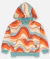 Imagem do CONJUNTO BLUSAO E CALCA EM MOLETOM LISTRADO UP BABY