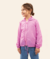 JAQUETA TACTEL PEONIA BUGBEE - comprar online
