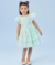 VESTIDO DE FESTA POLY MESH PETIT CHERIE