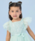 VESTIDO DE FESTA POLY MESH PETIT CHERIE - comprar online
