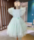 VESTIDO DE FESTA POLY MESH PETIT CHERIE -  Lelidi Baby Kids | Moda Infantil Confortável e Estilosa