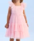 VESTIDO FESTA TULES ROSA PETIT CHERIE - comprar online