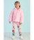 LEGGING ROSA FLOWER MON SUCRE - comprar online