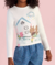 BLUSA ML FOREST MON SUCRE -  Lelidi Baby Kids | Moda Infantil Confortável e Estilosa