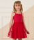 VESTIDO VERAO CEREJA TULES MON SUCRE - comprar online
