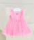 VESTIDO TULE PINK NEON PETIT CHERIE