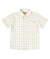 CONJUNTO CAMISA E BERMUDA EM VISCOLINHO DIGITAL TRES E JA -  Lelidi Baby Kids | Moda Infantil Confortável e Estilosa