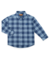 CAMISA XADREZ TAOS NAVY DAMI MINI