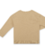 CONJUNTO MOLETOM COLOR TEDDY BEGE DAME MINI na internet