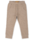 CALÇA JOGGER MOL LINHO AREIA DAME MINI