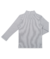 BLUSA TERMICA CANELADA CINZA - comprar online