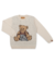 BLUSA JACQ URSO PIPA OFF DAME MINI