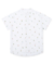 CAMISA EST 100% LINHO BRANCO DAME MINI na internet