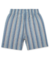 BERMUDA LISTRADA GIRON DENIM DAME MINI - comprar online