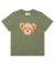 CAMISETA MM CANHAMO SILK MILITAR DAME MINI