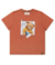 CAMISETA SILK URSO INSTA DAME MINI