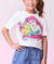 BLUSA PEQUENA SEREIA STRASS PEROLA MOMI - comprar online