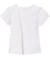 BLUSA BASICA CANELADA OFF WHITE MOMI - comprar online