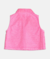 COLETE SARJA NEON COM GLITTER ROSA MOMI - comprar online