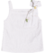 CONJUNTO REGATA E SAIA OFF WHITE MOMI