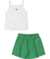CONJUNTO REGATA OFF E SHORTS MOMI - loja online