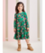 VESTIDO ML MOLECOTTON TIGRE MOMI