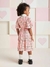 VESTIDO COM BABADO XADREZ BABY XADREZ - comprar online