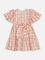 VESTIDO COM BABADO XADREZ BABY XADREZ -  Lelidi Baby Kids | Moda Infantil Confortável e Estilosa
