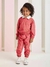 CONJUNTO CASACO CALCA MOMI TIGER