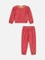 CONJUNTO CASACO CALCA MOMI TIGER na internet